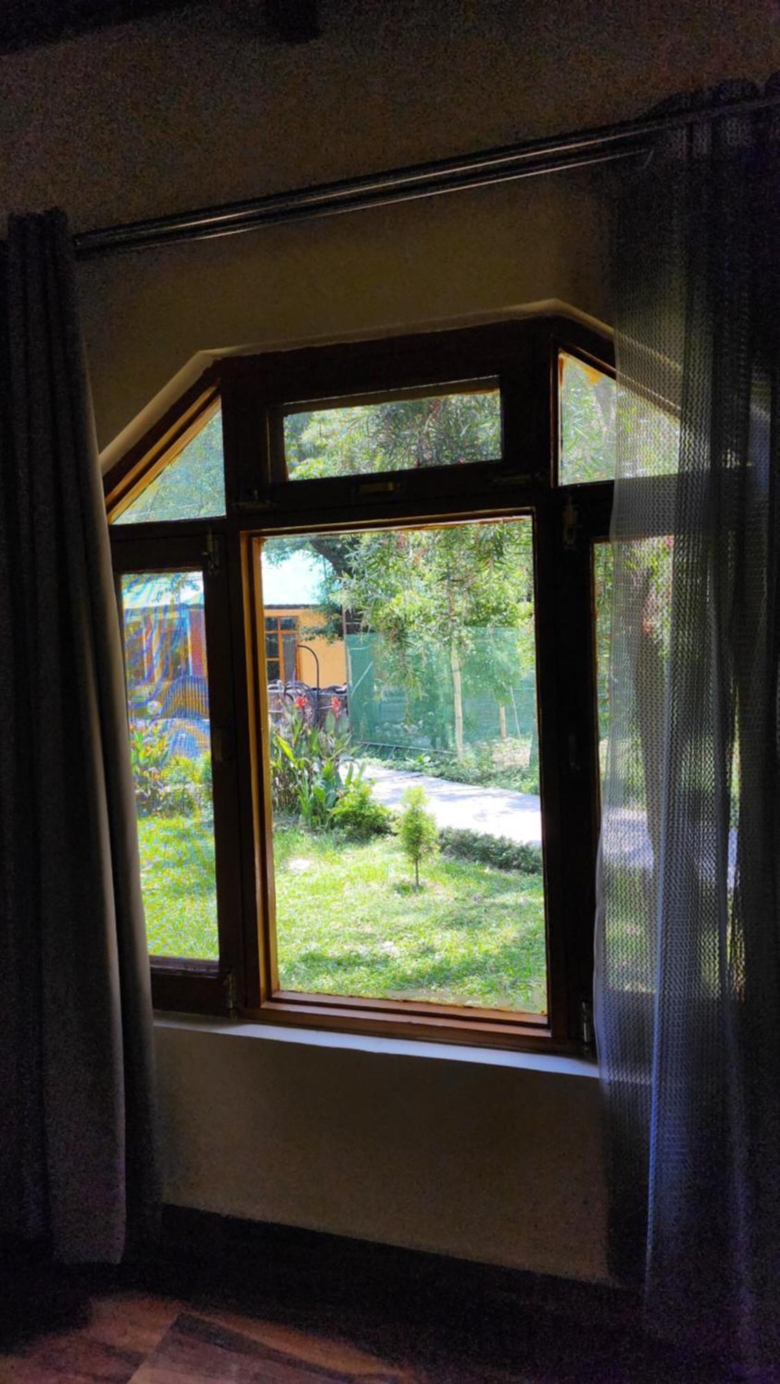 Namlang Resort Bīr Buitenkant foto