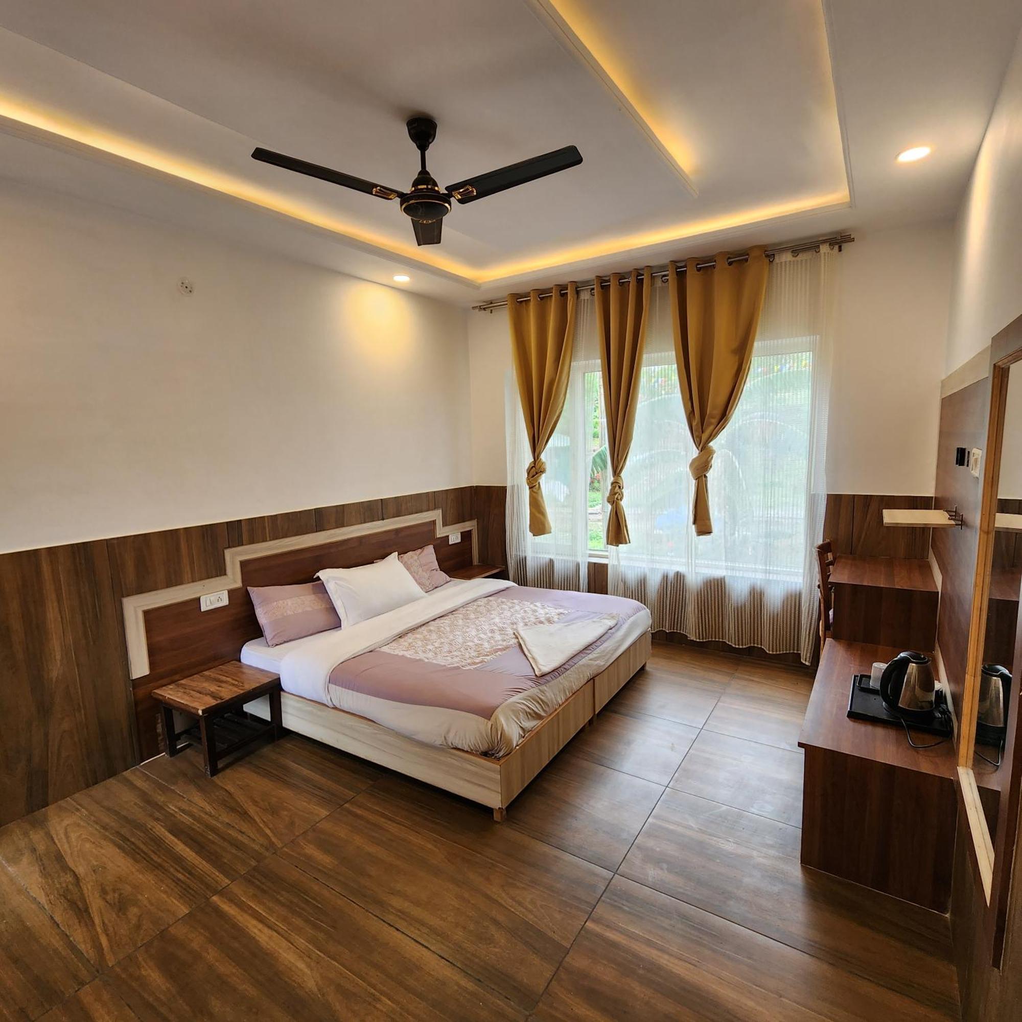 Namlang Resort Bīr Kamer foto
