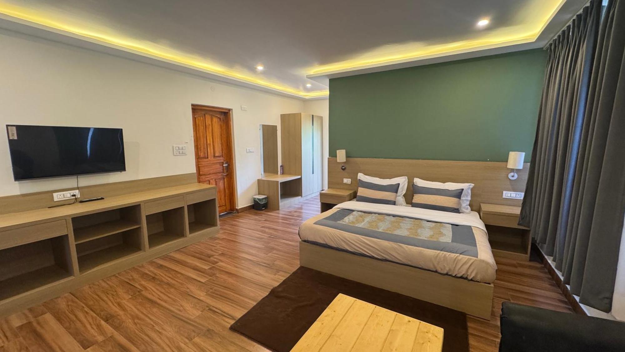 Namlang Resort Bīr Buitenkant foto