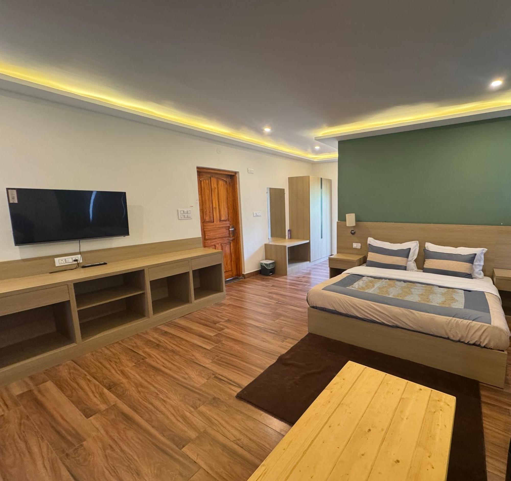 Namlang Resort Bīr Buitenkant foto