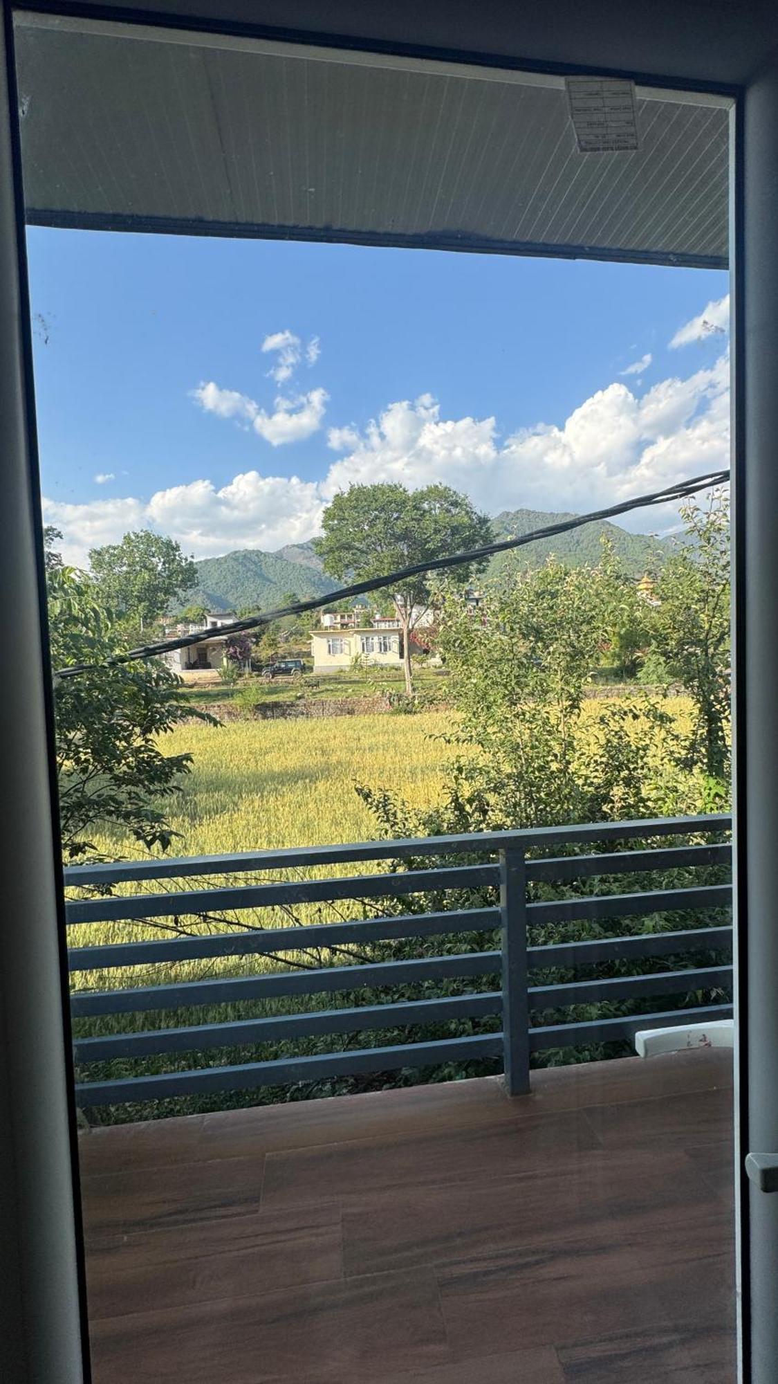 Namlang Resort Bīr Buitenkant foto