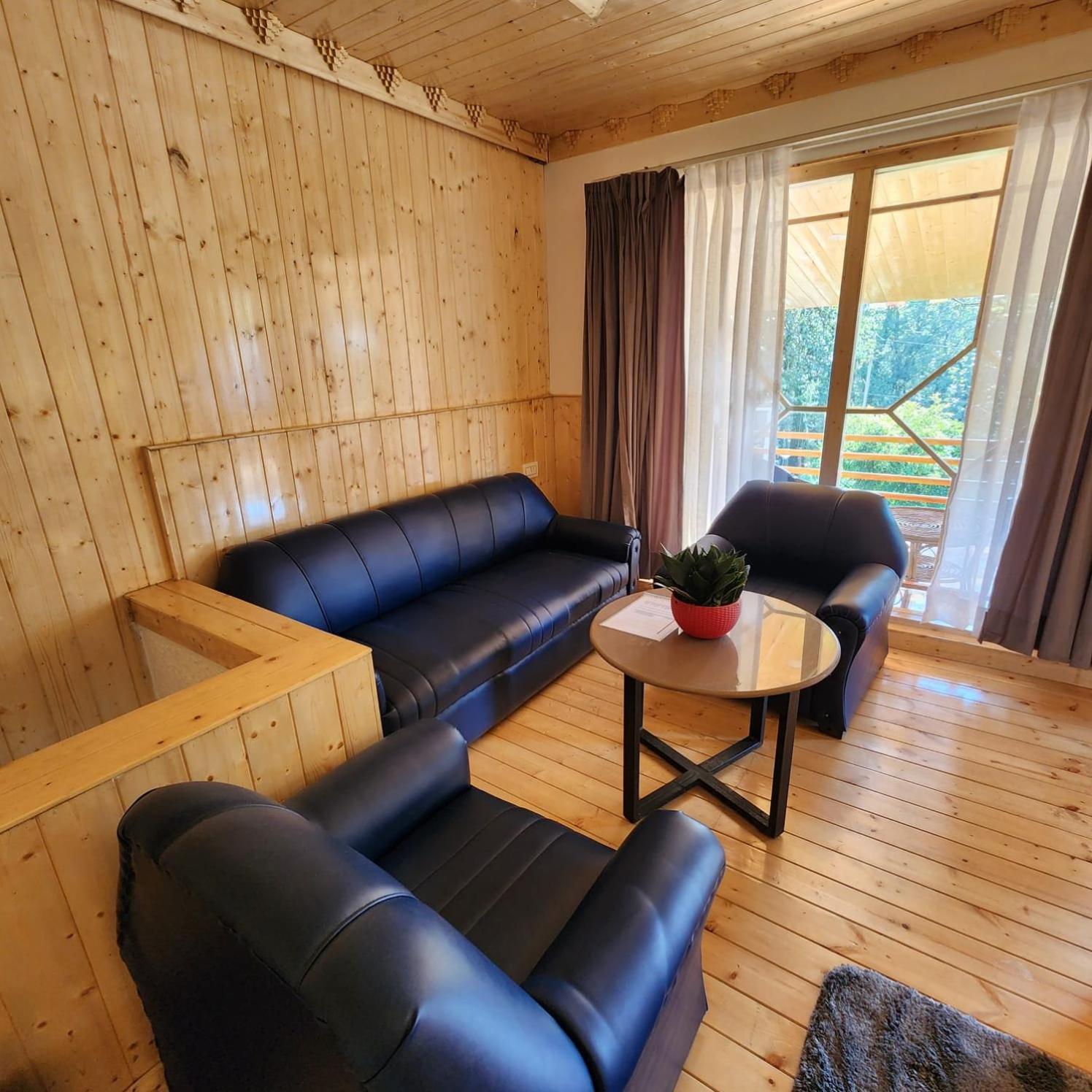 Namlang Resort Bīr Buitenkant foto